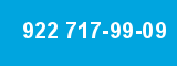 922 717-99-09